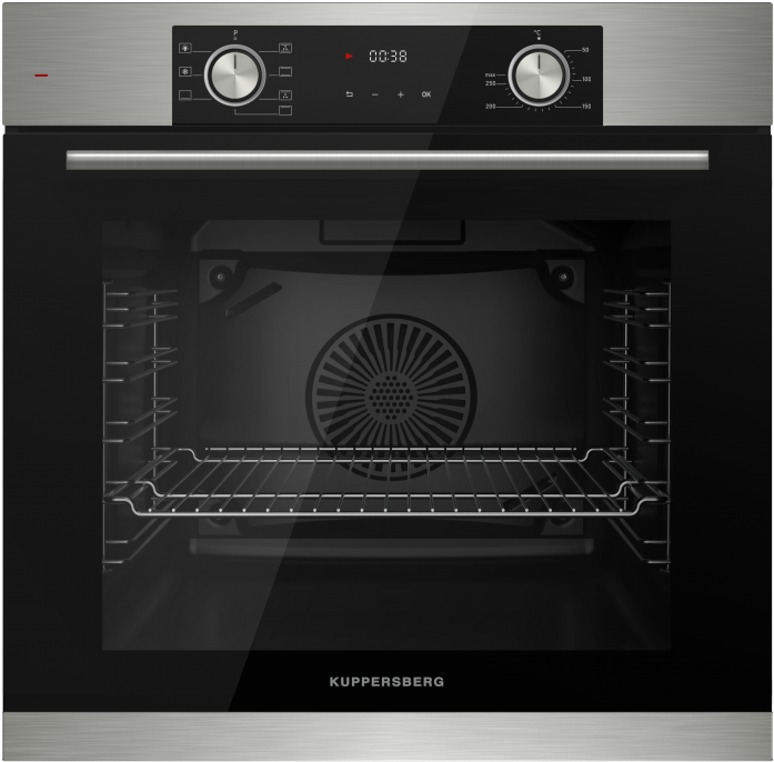 Духовой шкаф электрический Kuppersberg HF 607 BX