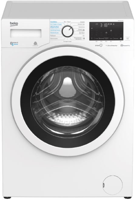 Стиральная машина с сушкой Beko WDW 85636 B3 7166043100