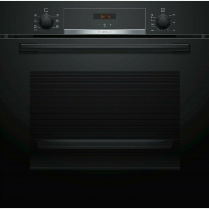 Электрический духовой шкаф Bosch HBA513BB1